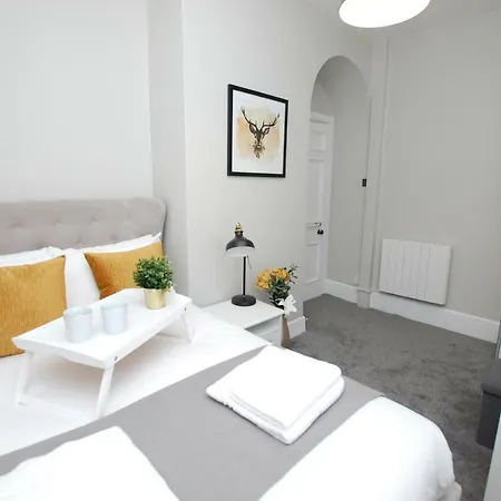 Modern One Bed Apartment, By Kipz City Centre Chester - Amazing Location & Quiet! Exterior foto