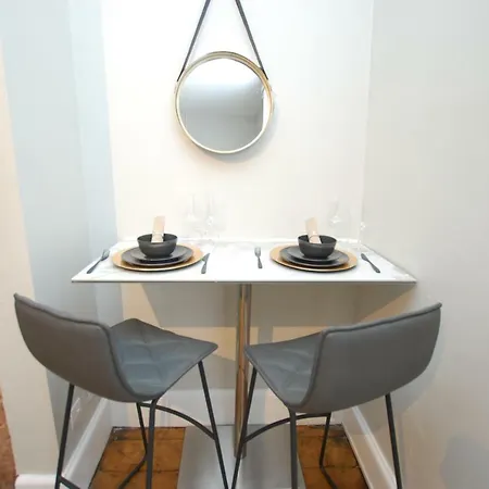 Modern One Bed Apartment, By Kipz City Centre Chester - Amazing Location & Quiet! Exterior foto