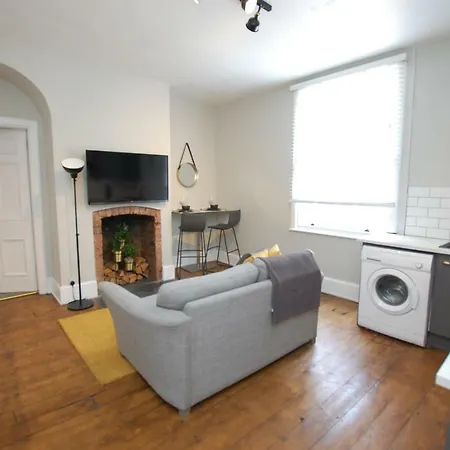 Modern One Bed Apartment, By Kipz City Centre Chester - Amazing Location & Quiet! Exterior foto