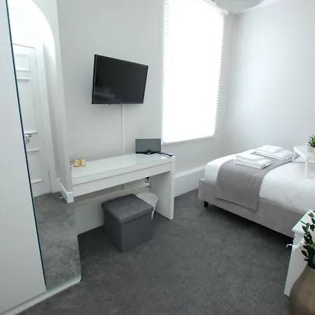 Modern One Bed Apartment, By Kipz City Centre Chester - Amazing Location & Quiet! Exterior foto