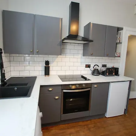 Modern One Bed Apartment, By Kipz City Centre Chester - Amazing Location & Quiet! Exterior foto