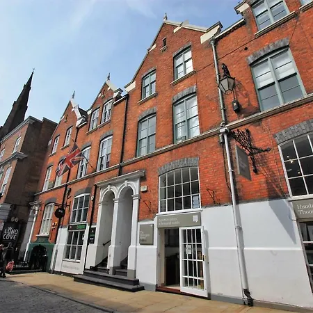 Modern One Bed Apartment, By Kipz City Centre Chester - Amazing Location & Quiet! Exterior foto